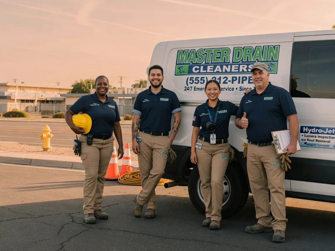 Drain Cleaning company in Estherville, IA