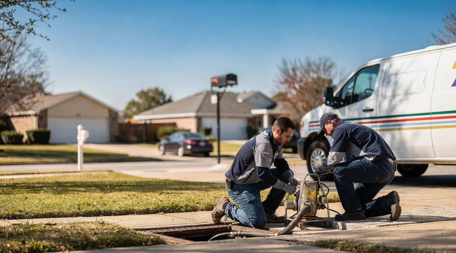 Drain Cleaning in Estherville, IA near me