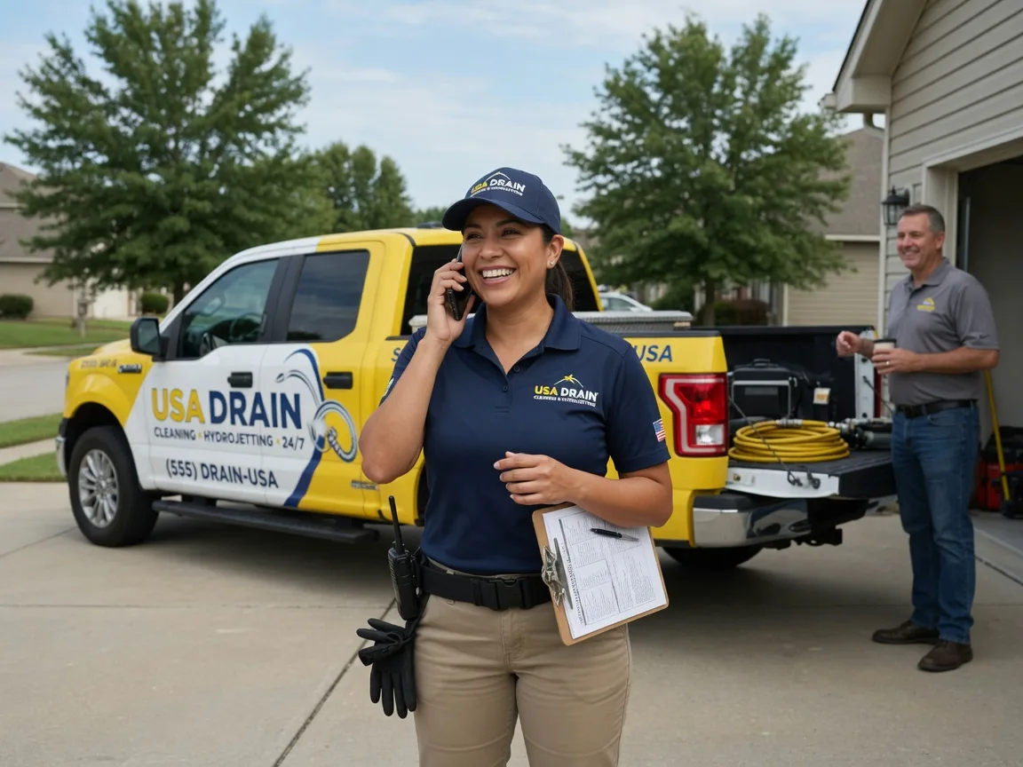 Drain Cleaning Estherville, IA FAQs